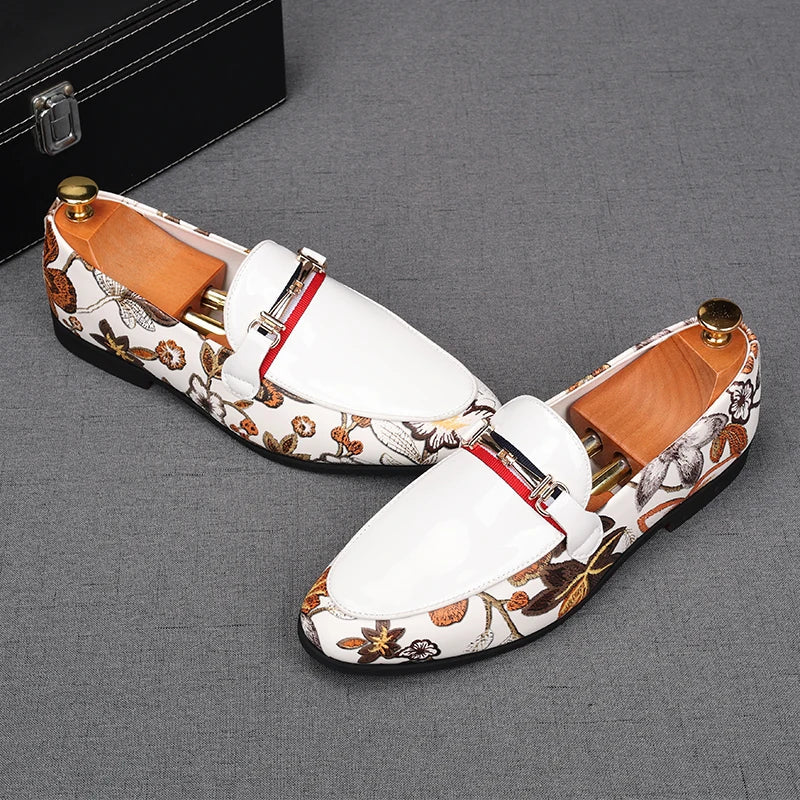 Gia | Eleganti Scarpe Slip-On per Donna