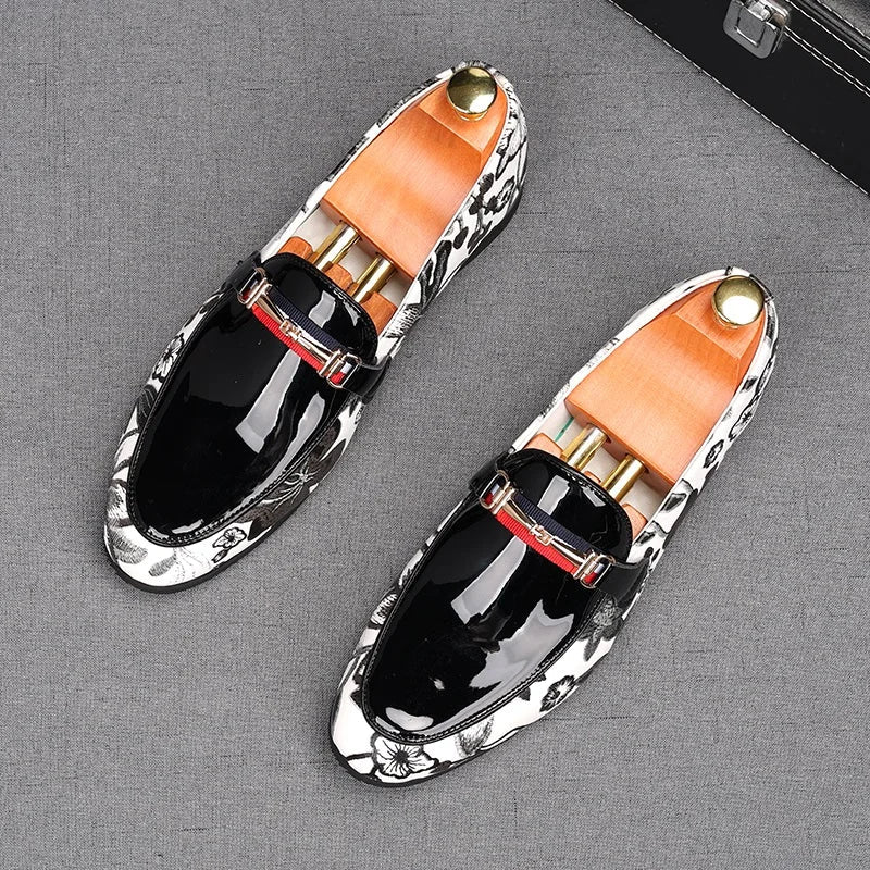 Gia | Eleganti Scarpe Slip-On per Donna