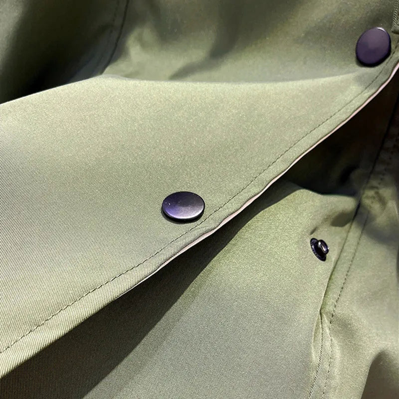 Beatrice | Il Trench Zip