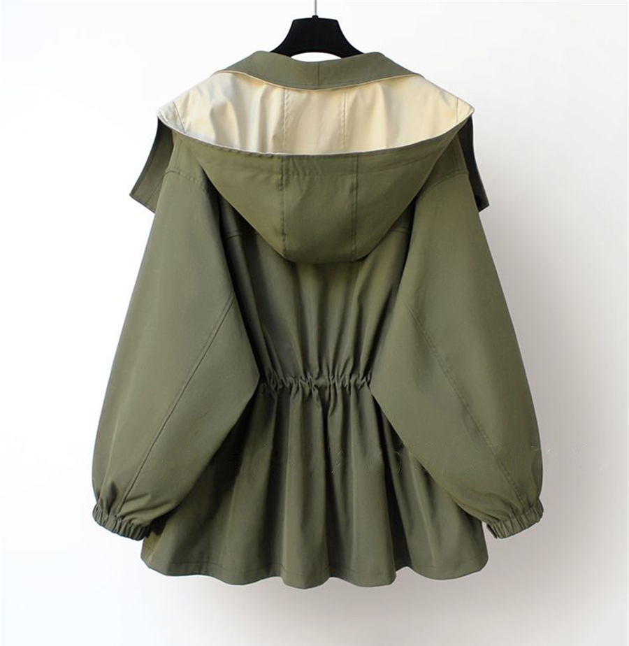 Beatrice | Il Trench Zip