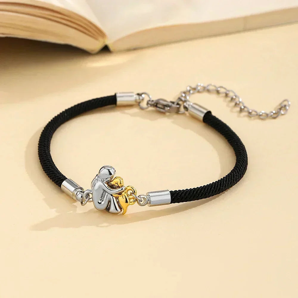 L'Abbraccio Eterno - Bracciale