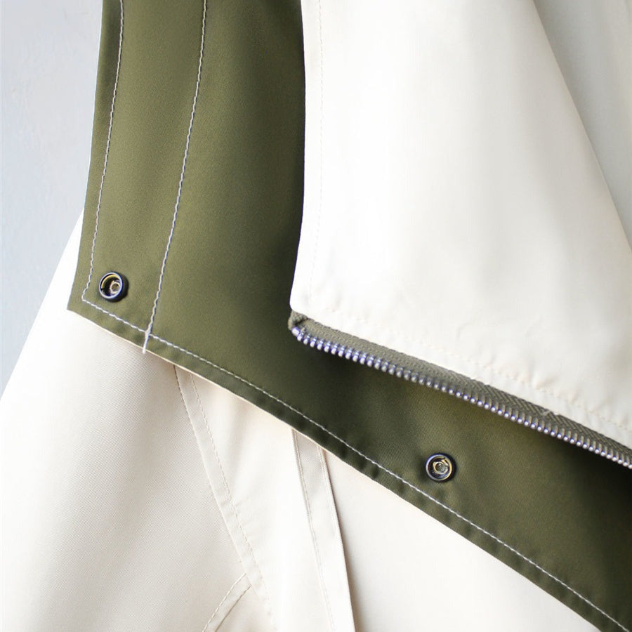 Beatrice | Il Trench Zip