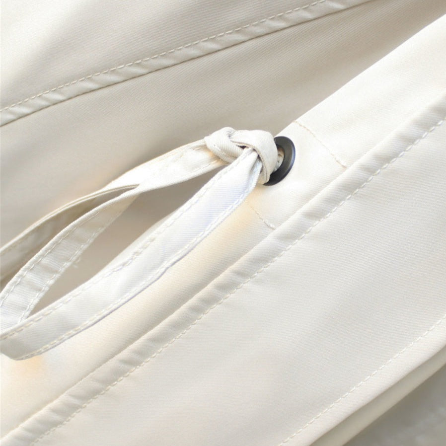 Beatrice | Il Trench Zip