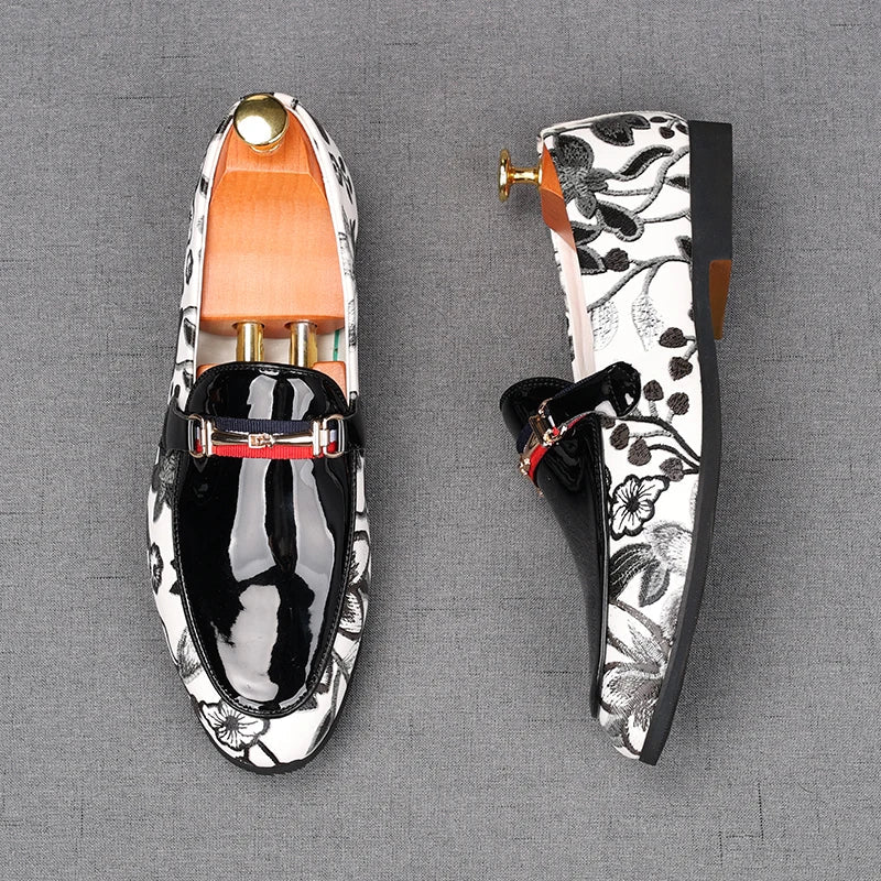 Gia | Eleganti Scarpe Slip-On per Donna