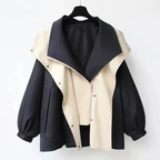 Beatrice | Il Trench Zip