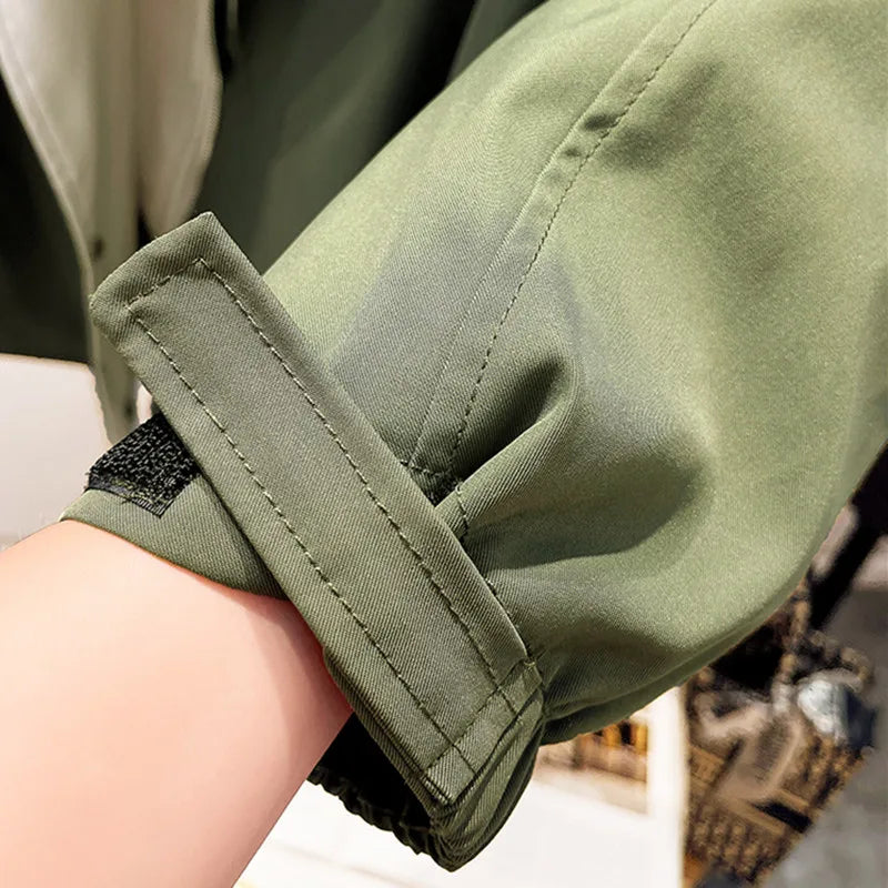 Beatrice | Il Trench Zip