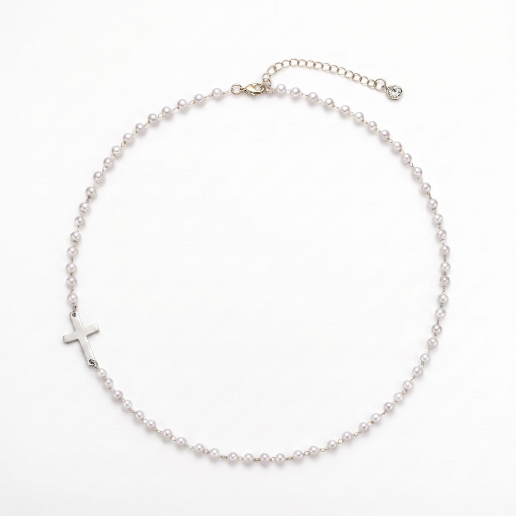 Collana Elora con Perla