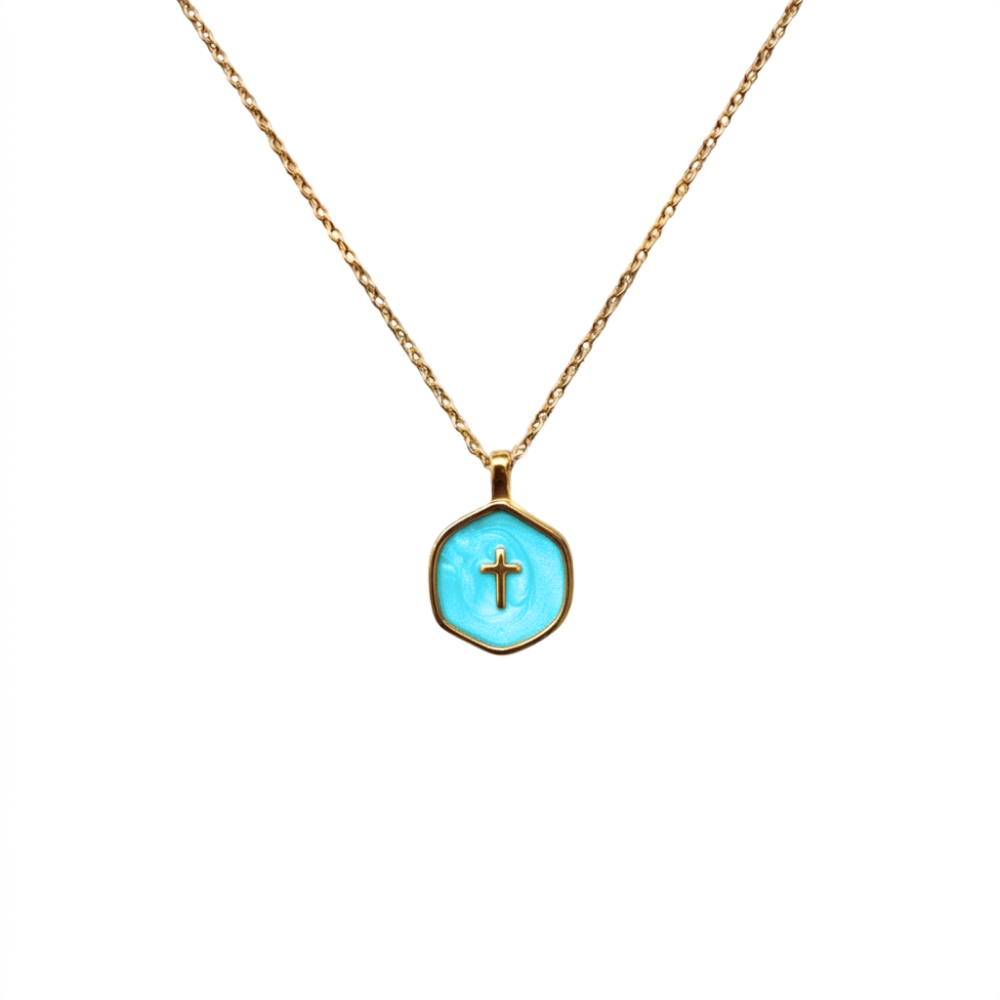 Collana Acqua Viva