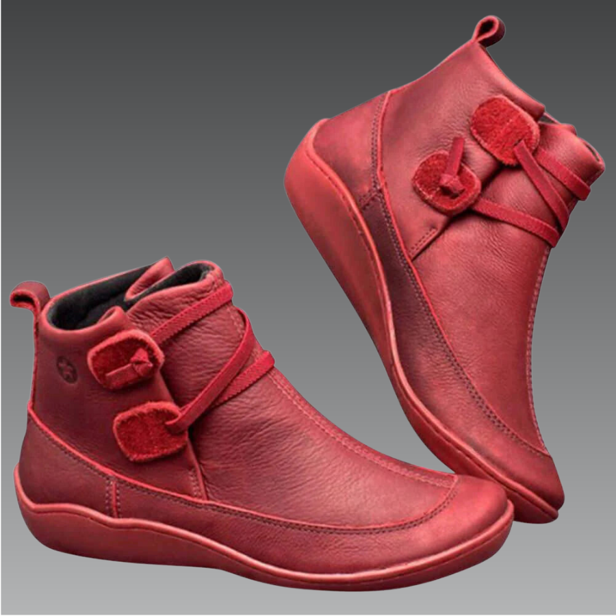 Stivali Tiana Soft Ortho in Pelle Vegana
