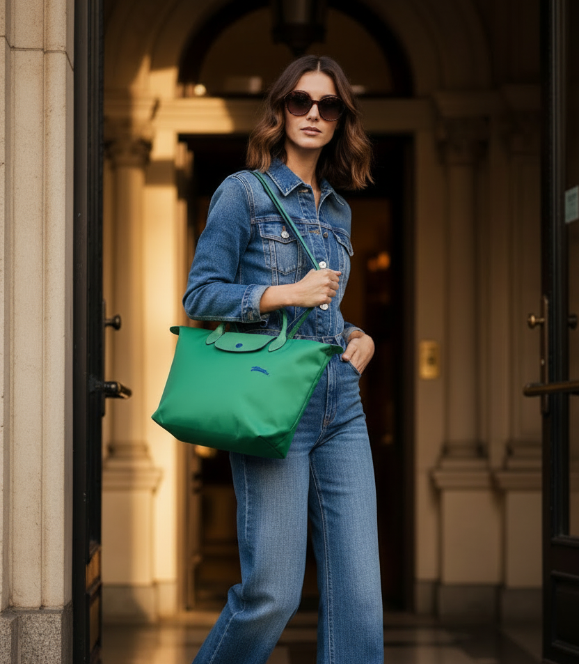 BOLSO TOTE GRANDE | BRASILE