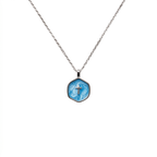 Collana Acqua Viva in Argento