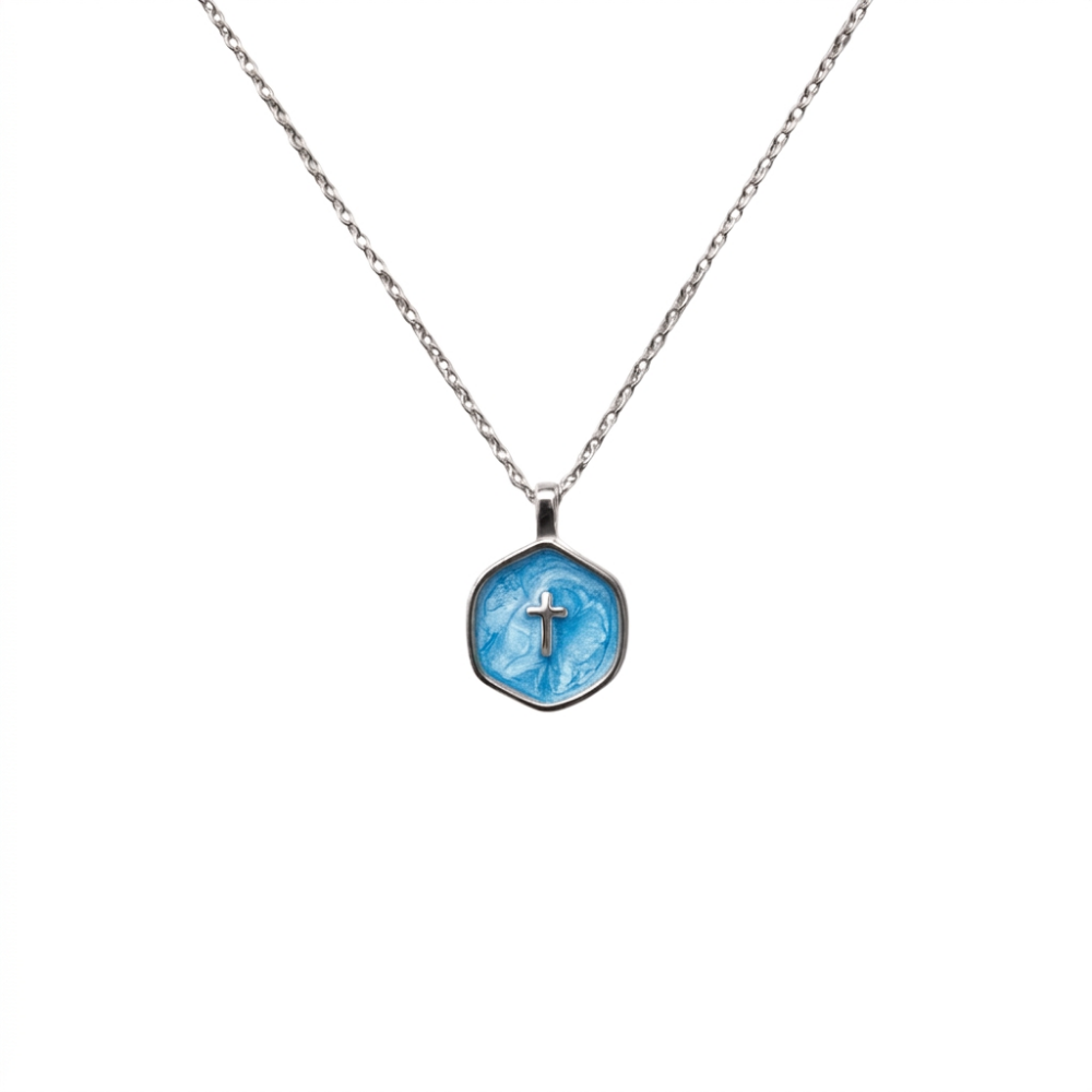 Collana Acqua Viva in Argento