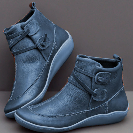 Stivali Tiana Soft Ortho in Pelle Vegana