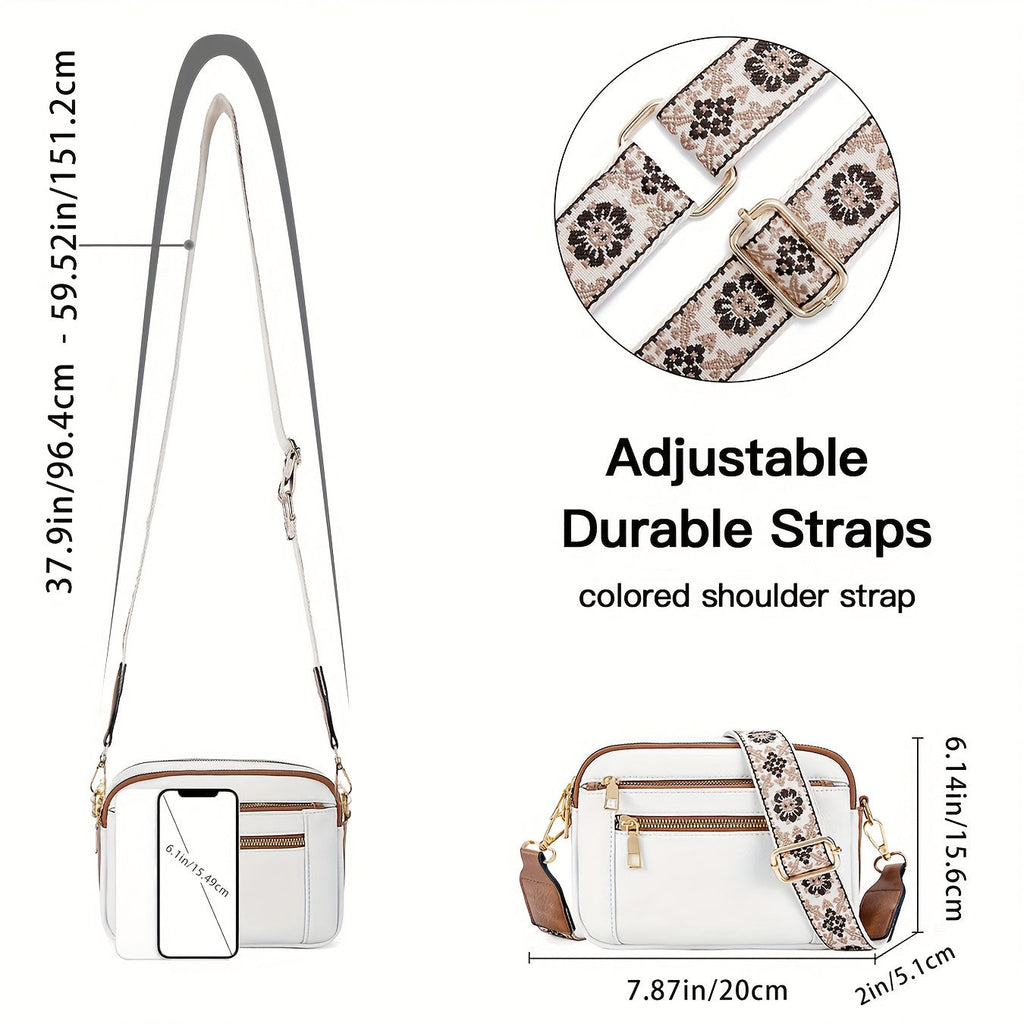 DORIAN™ RETRO Borsa | ELEGANZA VINTAGE CON TOCCO BOHO