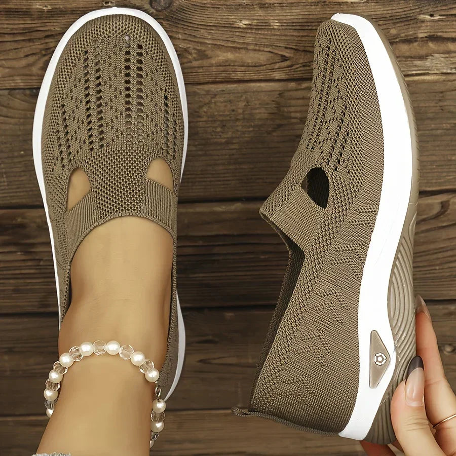 Scarpe Ortopediche Slip-On Carry