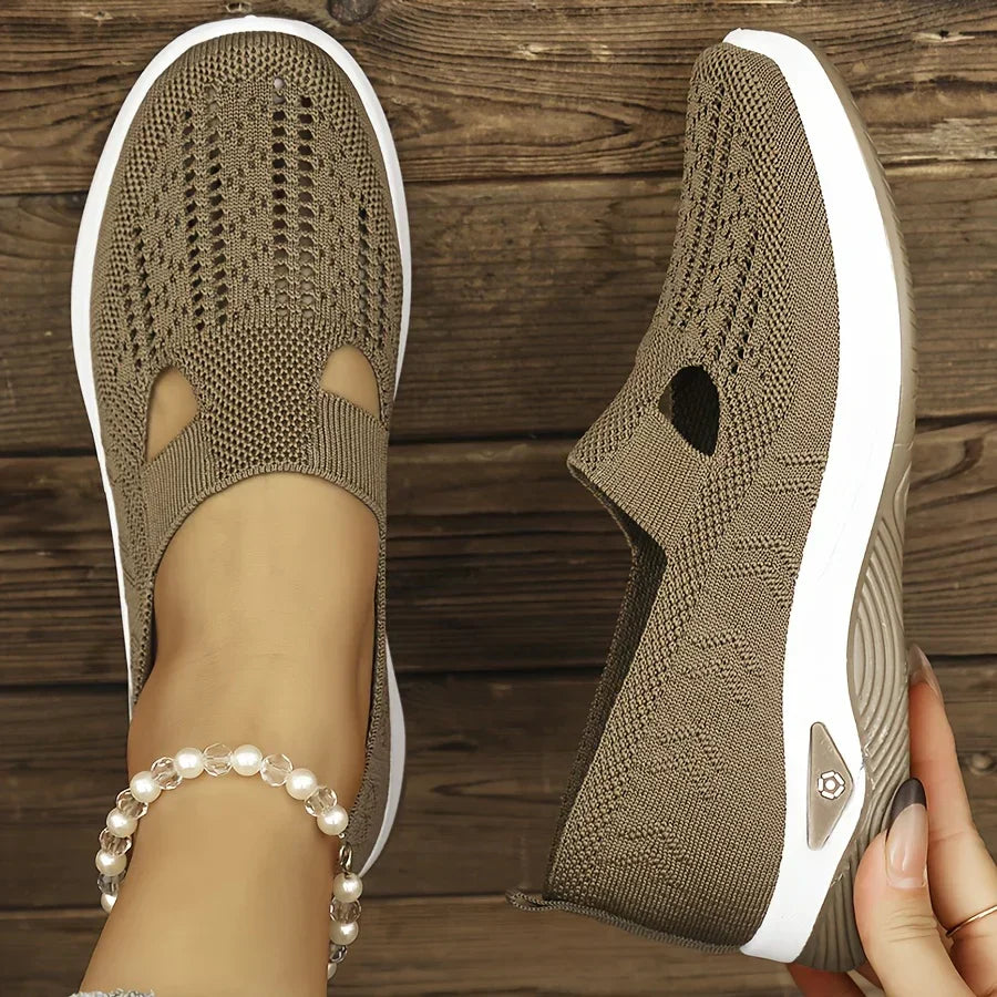 Scarpe Slip-On Ortopediche Carri
