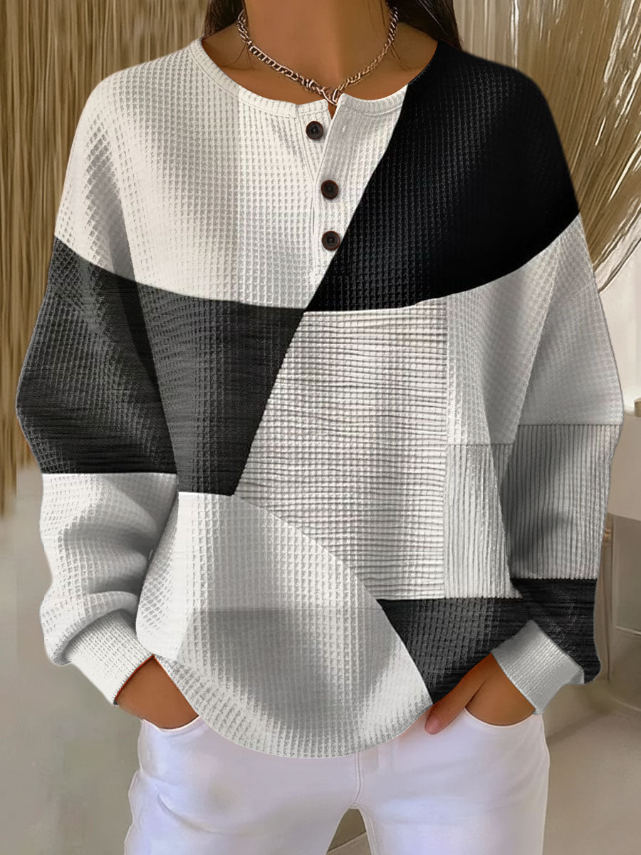 Crestine™ | Maglione classico e comodo