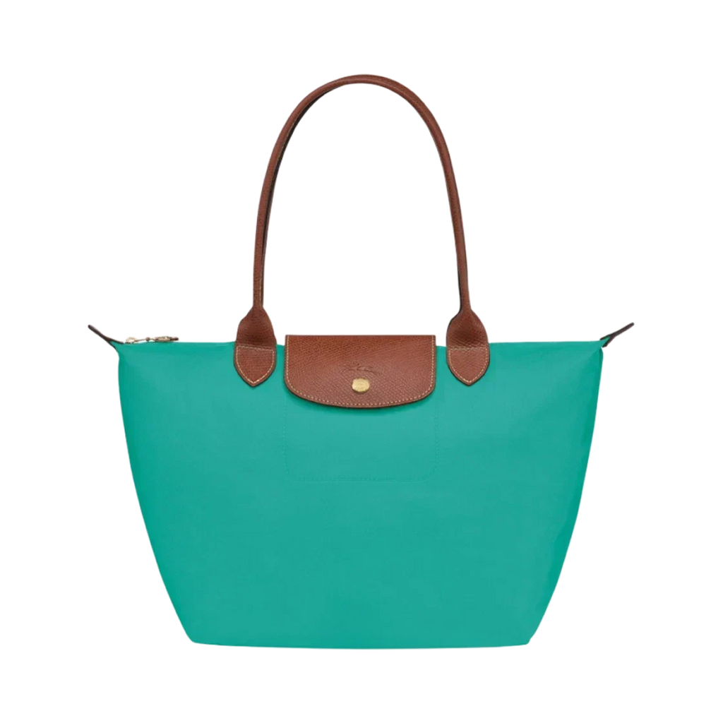 BOLSO TOTE GRANDE | Turchese