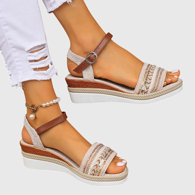 Joselyn | Sandali Estivi Ortopedici