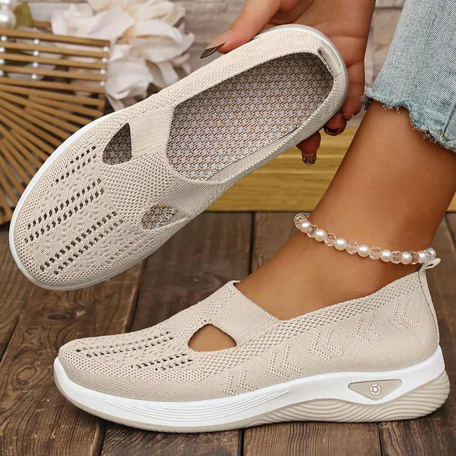 Scarpe Slip-On Ortopediche Carri