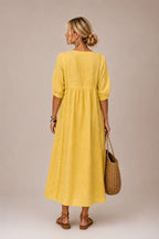 Estela | Vestito midi estivo