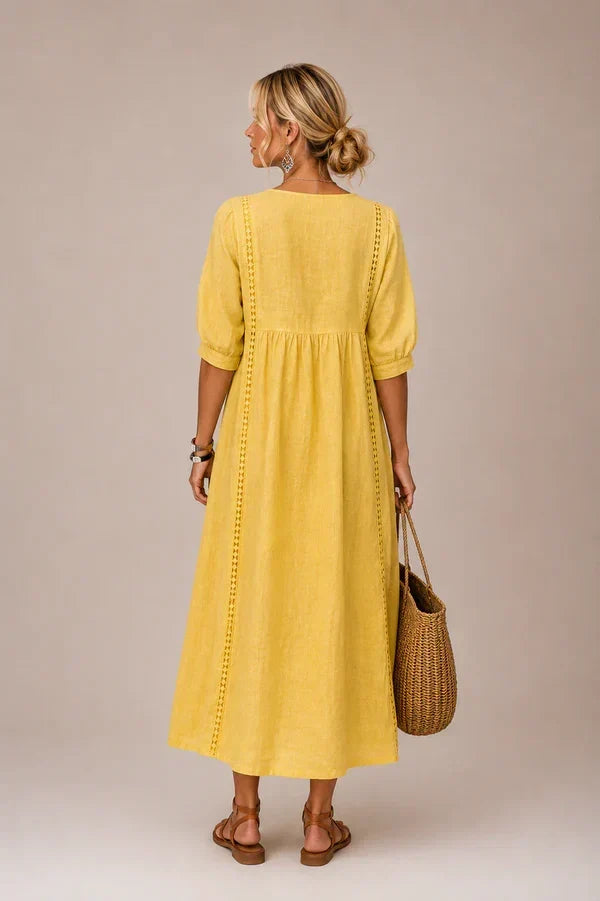 Estela | Vestito midi estivo