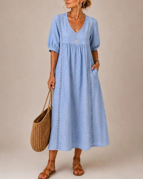 Valentina | Vestito midi estivo