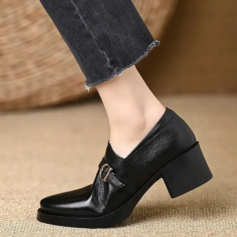 Allegra | Scarpe con Tacco Eleganti