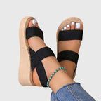 Kelsey | Sandali Ortopedici Eleganti