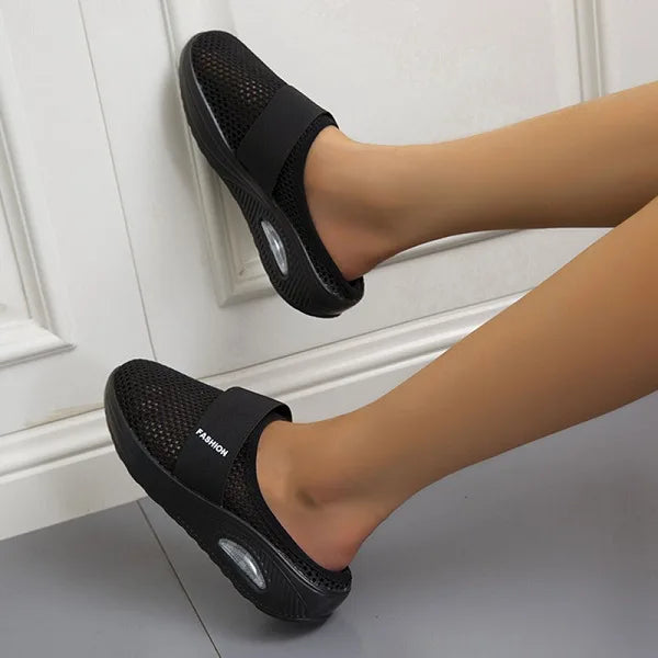 Luna | Mocasín Sabot Donna