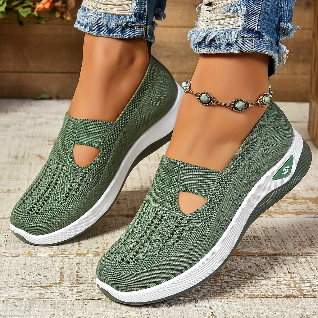 Scarpe Slip-On Ortopediche Carri