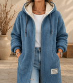 Brenda | La Giacca con Cappuccio