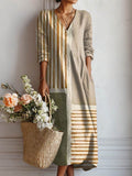 Caterina | Vestito Casual da Giorno