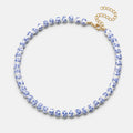 Collana Lunga in Ceramica Spagnola