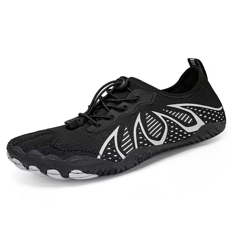 Scarpe Barefoot con Fascia Elastica