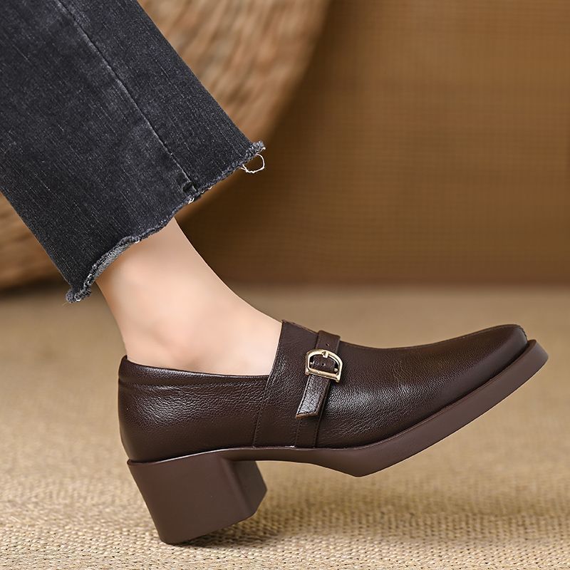 Allegra | Scarpe con Tacco Eleganti