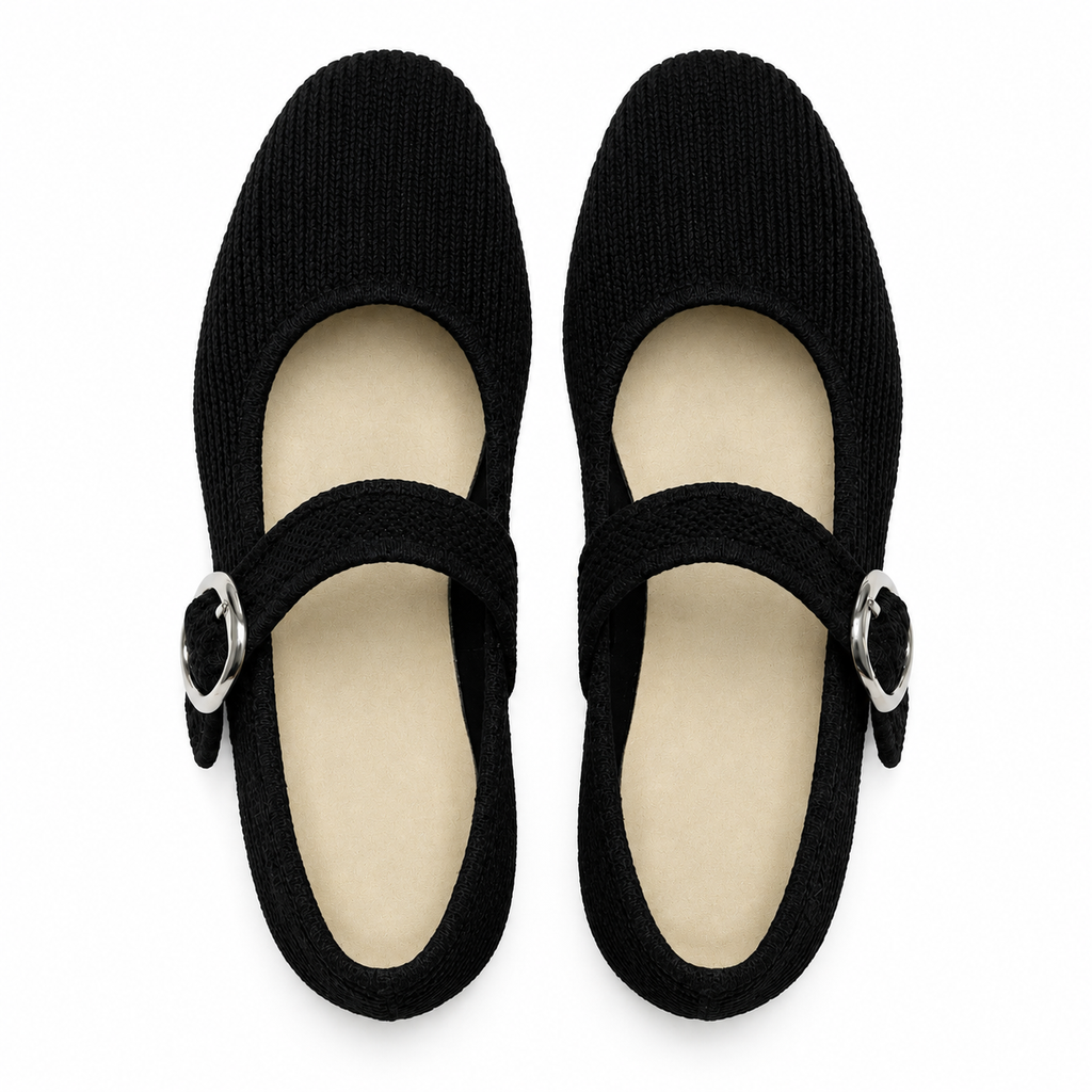 CloudStep Wide-Fit Comfort Flat