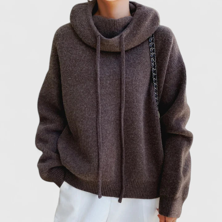 Edna | La Felpa Tricot