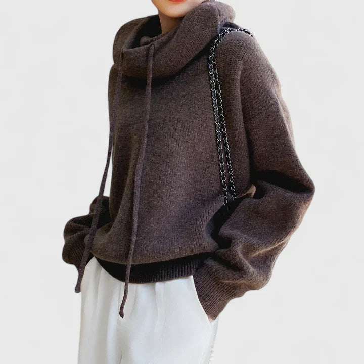 Edna | La Felpa Tricot
