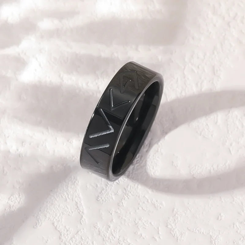 Anello Alti & Bassi