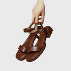 Celestia | Sandali in Pelle Ortopedici