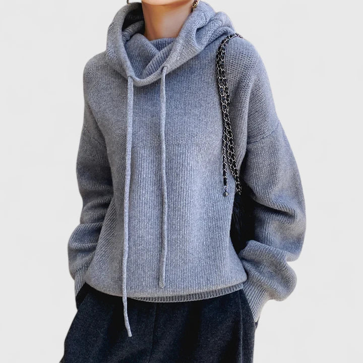 Edna | La Felpa Tricot