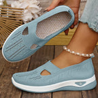 Scarpe Slip-On Ortopediche Carri