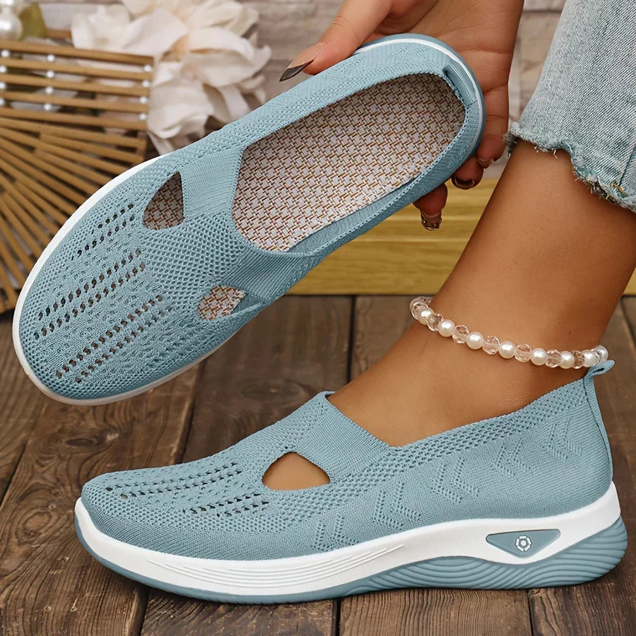 Scarpe Slip-On Ortopediche Carri