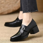 Allegra | Scarpe con Tacco Eleganti