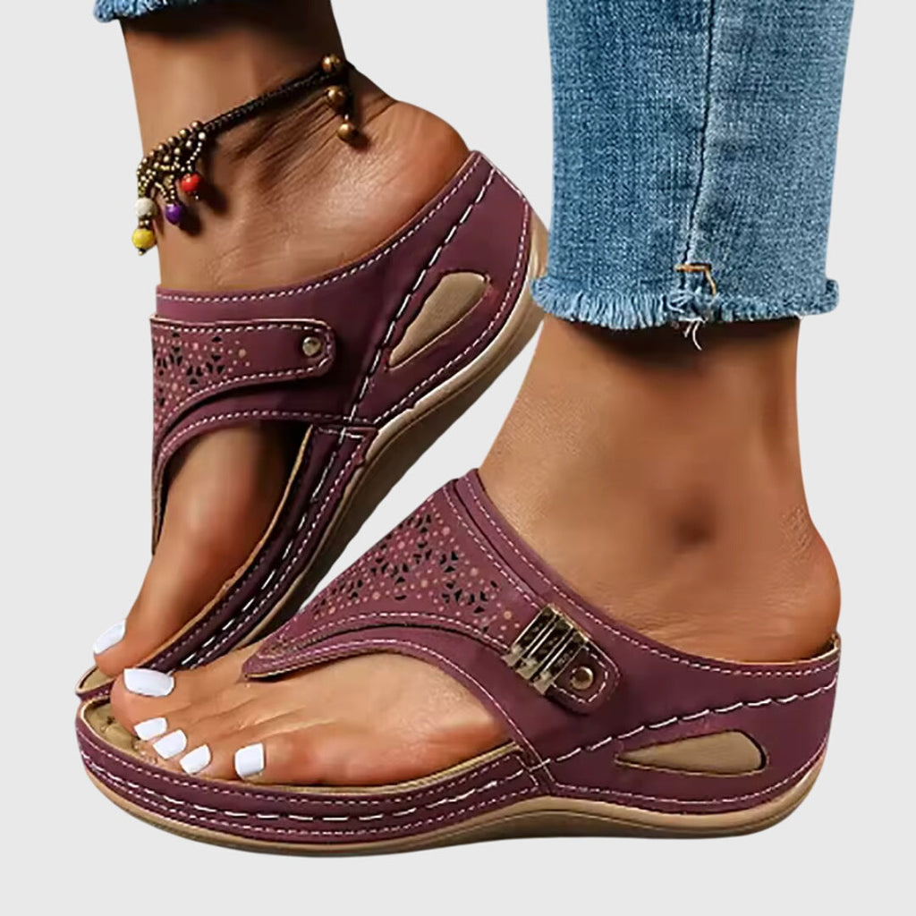Livia | Sandali Confortevoli