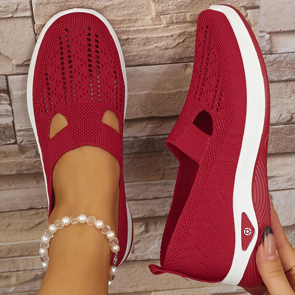 Scarpe Slip-On Ortopediche Carri