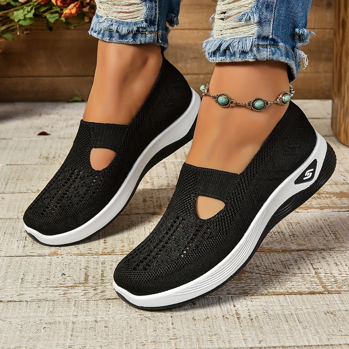 Scarpe Ortopediche Slip-On Carry