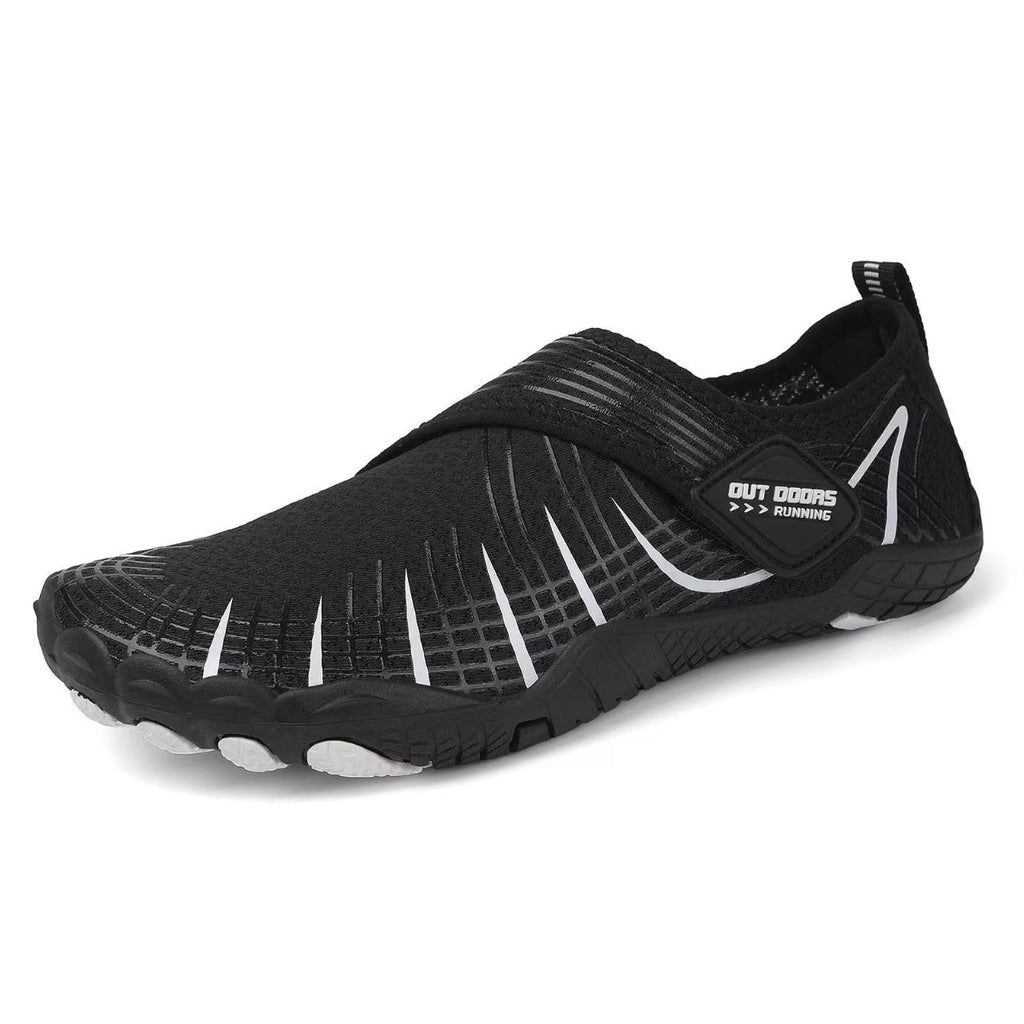 Scarpe Barefoot con Fascia Elastica
