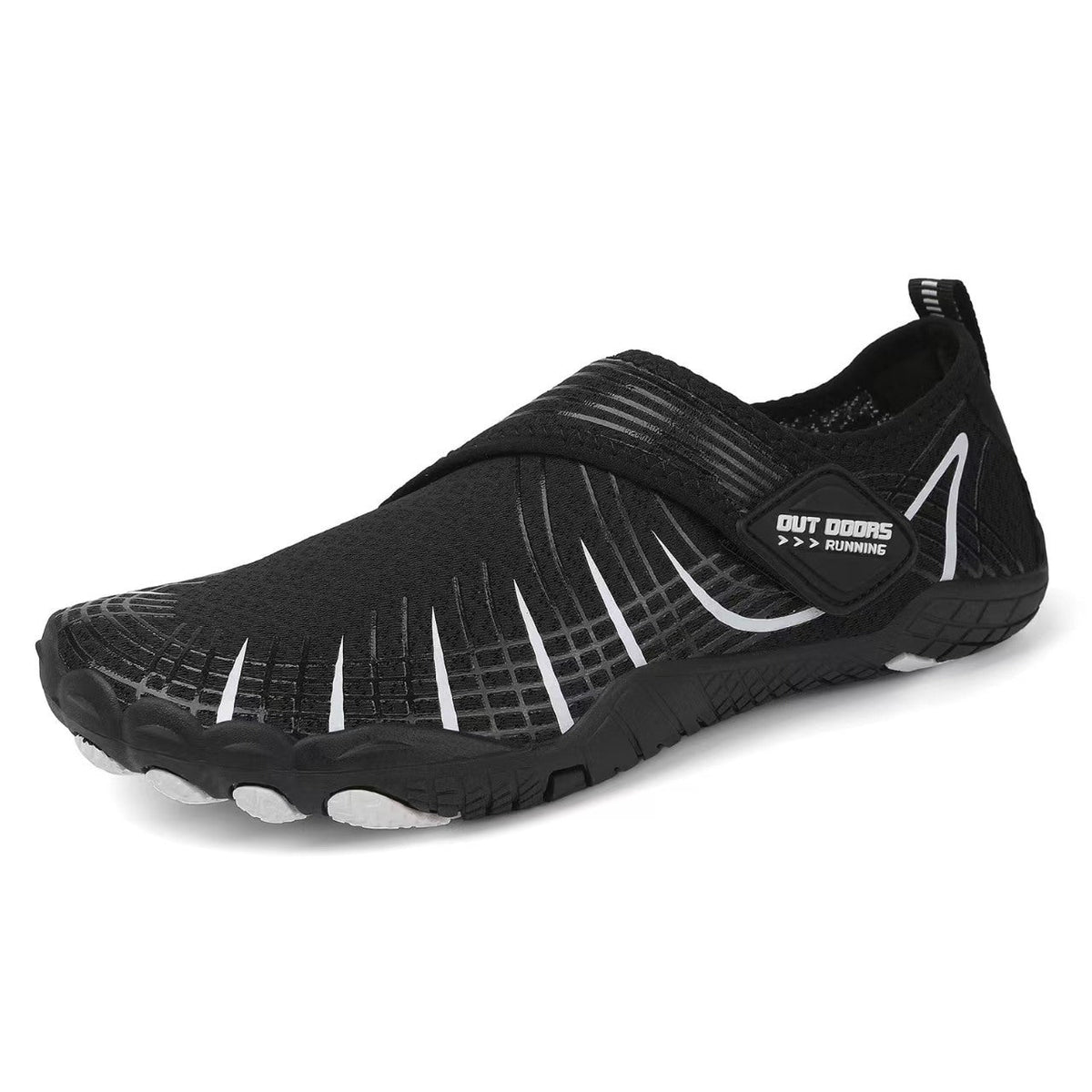 Scarpe Barefoot con Fascia Elastica